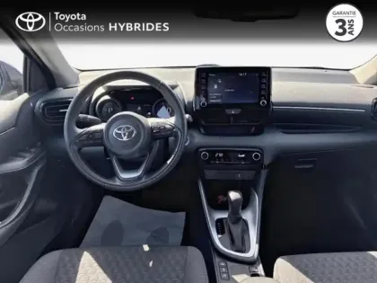 Photo 7 Toyota Yaris Gén. IV Ph1 Design 5