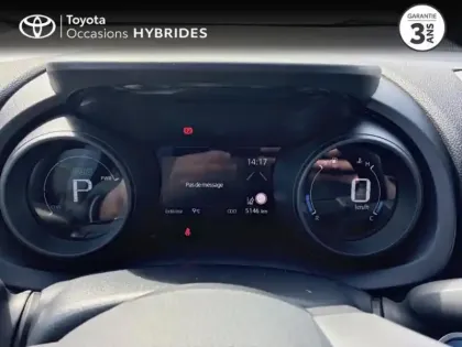 Photo 13 Toyota Yaris Gén. IV Ph1 Design 5