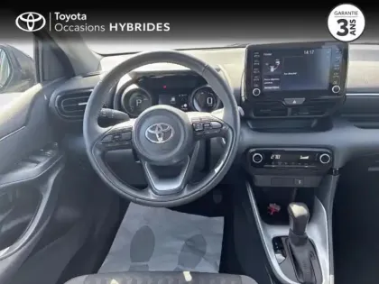 Photo 8 Toyota Yaris Gén. IV Ph1 Design 5