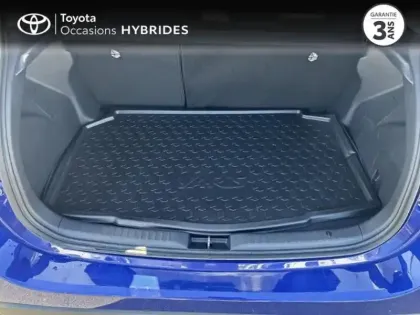 Photo 9 Toyota Yaris Gén. IV Ph1 Design 5