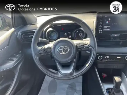 Photo 12 Toyota Yaris Gén. IV Ph1 Design 5