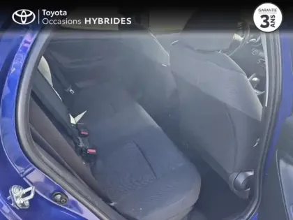 Photo 6 Toyota Yaris Gén. IV Ph1 Design 5