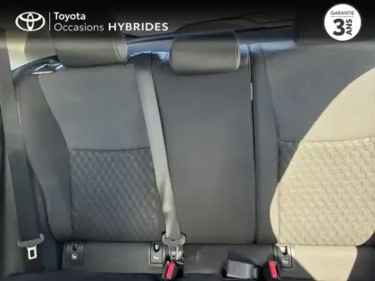 Photo 11 Toyota Yaris Gén. IV Ph1 Design 5