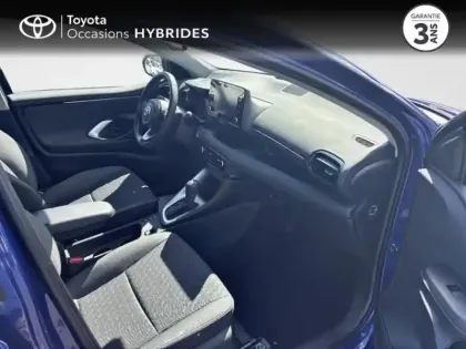 Photo 5 Toyota Yaris Gén. IV Ph1 Design 5