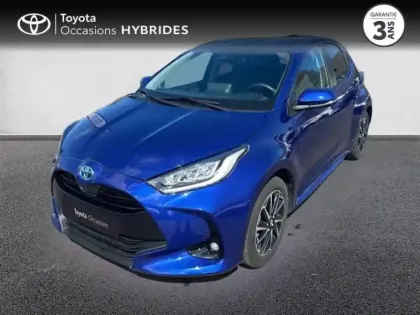 Photo Toyota Yaris Design