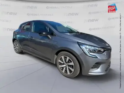 Photo 17 Renault Clio Gén. V (BJA) Ph1 NG Equilibre 5