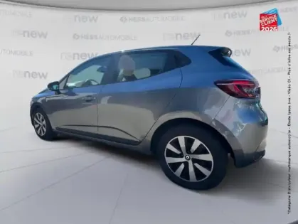 Photo 7 Renault Clio Gén. V (BJA) Ph1 NG Equilibre 5