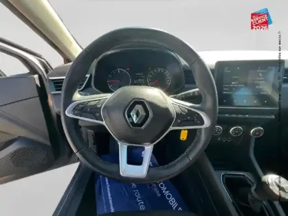 Photo 11 Renault Clio Gén. V (BJA) Ph1 NG Equilibre 5