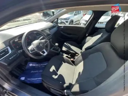 Photo 14 Renault Clio Gén. V (BJA) Ph1 NG Equilibre 5