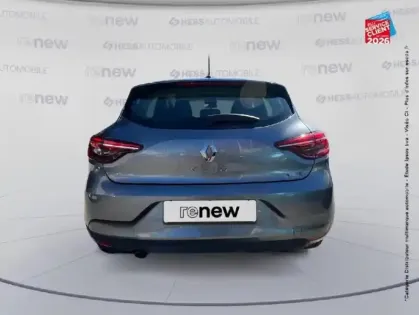 Photo 6 Renault Clio Gén. V (BJA) Ph1 NG Equilibre 5