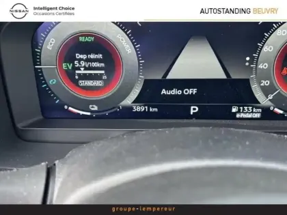 Photo 12 Nissan Juke Gén. II (F16) Ph1 Evo N-Connecta 5