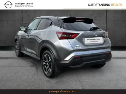 Photo 22 Nissan Juke  1.6 Hybrid 143ch N-Connecta 2025.75