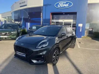 Photo Ford Puma St-line