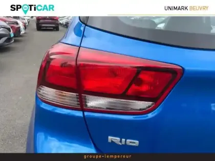 Photo 6 Kia Rio Gén. IV Ph2 Active 5