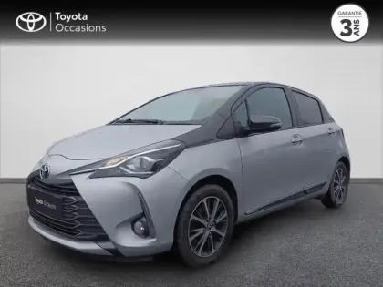 Photo Toyota Yaris Design Y20