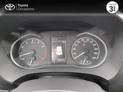 Photo 13 Toyota Yaris Gén. III Ph3 Design Y20 5