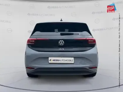 Photo 6 Volkswagen Id.3 Gén. I Ph1 NG Base 5