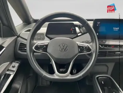 Photo 11 Volkswagen Id.3 Gén. I Ph1 NG Base 5