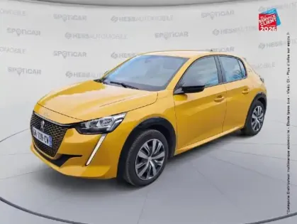 Photo Peugeot 208 Like