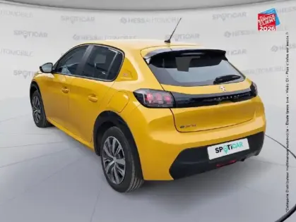 Photo 7 Peugeot 208 Gén. II Ph1 NG Like 5