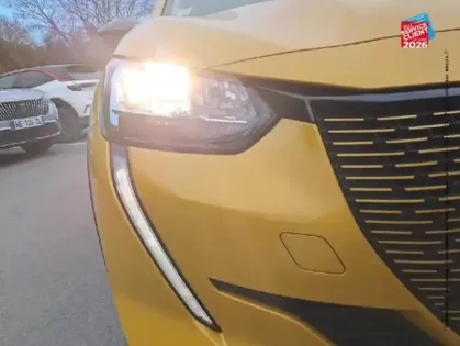 Photo 12 Peugeot 208 Gén. II Ph1 NG Like 5