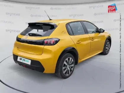 Photo 5 Peugeot 208 Gén. II Ph1 NG Like 5