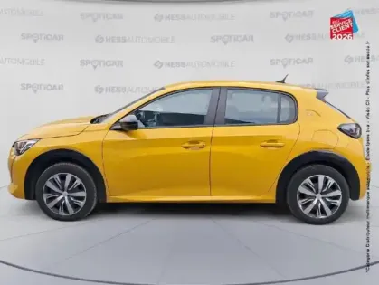 Photo 8 Peugeot 208 Gén. II Ph1 NG Like 5