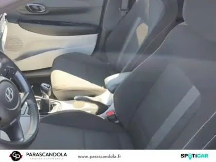 Photo 8 Hyundai I20 Gén. III Ph2 Creative 5