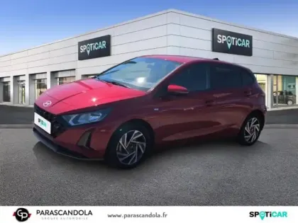 Photo Hyundai I20 Creative