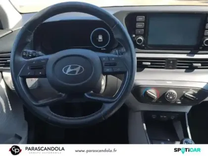 Photo 7 Hyundai I20 Gén. III Ph2 Creative 5