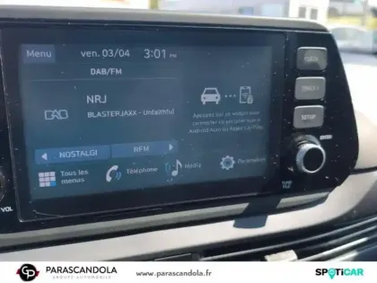 Photo 11 Hyundai I20 Gén. III Ph2 Creative 5