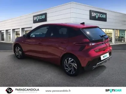 Photo 6 Hyundai I20 Gén. III Ph2 Creative 5