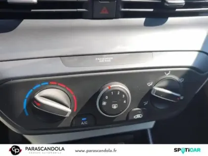 Photo 13 Hyundai I20 Gén. III Ph2 Creative 5