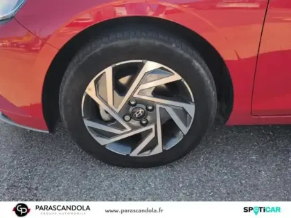 Photo 10 Hyundai I20 Gén. III Ph2 Creative 5