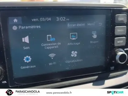 Photo 12 Hyundai I20 Gén. III Ph2 Creative 5