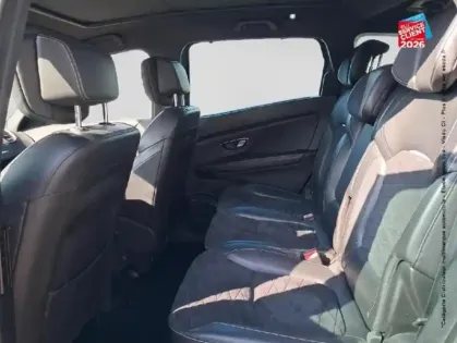 Photo 10 Renault Scenic Gén. IV (RFA) Ph2 Black Edition 5