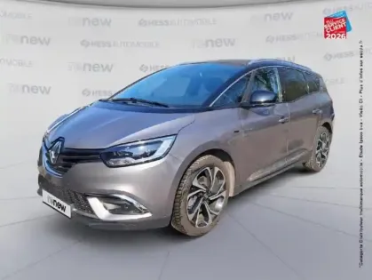 Photo Renault Scenic Black Edition