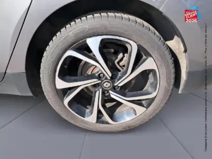 Photo 9 Renault Scenic Gén. IV (RFA) Ph2 Black Edition 5