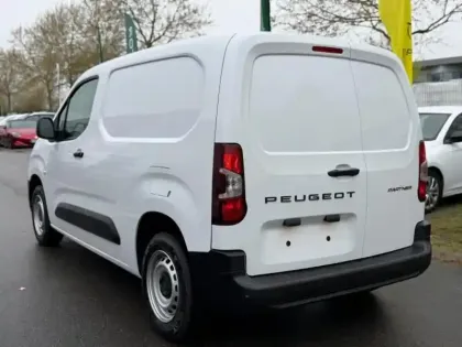 Photo 6 Peugeot Partner  M 1000kg BlueHDi 100ch S&S