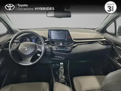 Photo 7 Toyota C-HR Gén. I Ph2 Distinctive 5