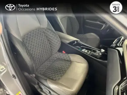 Photo 5 Toyota C-HR Gén. I Ph2 Distinctive 5