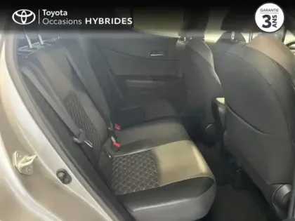 Photo 6 Toyota C-HR Gén. I Ph2 Distinctive 5