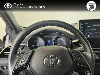 Photo 12 Toyota C-HR Gén. I Ph2 Distinctive 5