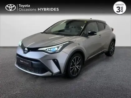 Photo Toyota C-hr Distinctive