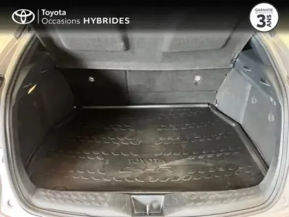 Photo 9 Toyota C-HR Gén. I Ph2 Distinctive 5