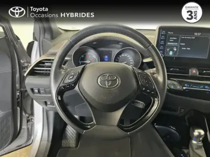 Photo 8 Toyota C-HR Gén. I Ph2 Distinctive 5