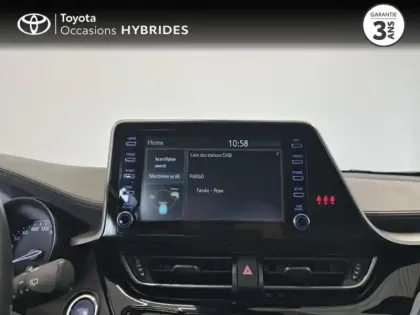 Photo 14 Toyota C-HR Gén. I Ph2 Distinctive 5