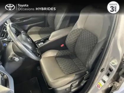 Photo 10 Toyota C-HR Gén. I Ph2 Distinctive 5