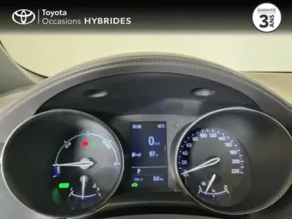 Photo 13 Toyota C-HR Gén. I Ph2 Distinctive 5