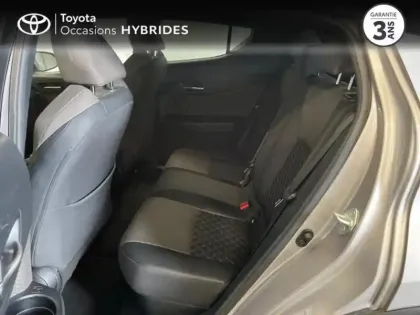 Photo 11 Toyota C-HR Gén. I Ph2 Distinctive 5